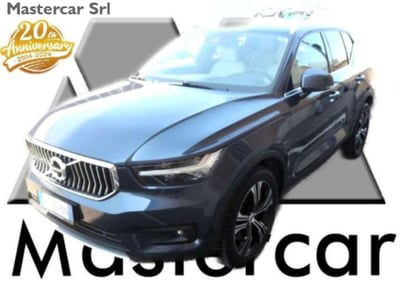 Volvo XC40 T5 Recharge Plug-in Hybrid Inscription Expression usata