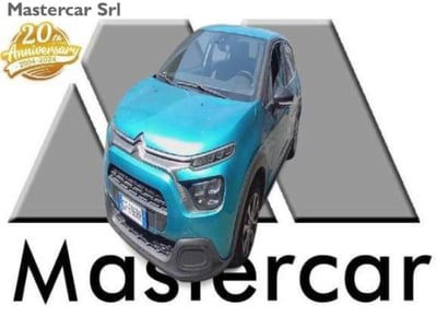 Citroen C3 1.2 puretech You s&s 83cv neopatentati usata