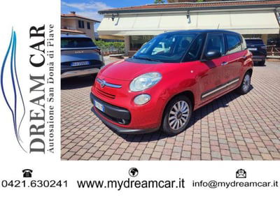 Fiat 500L 1.3 Multijet 85 CV Pop