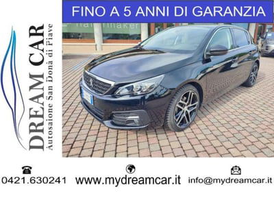 Peugeot 308 PureTech Turbo 130 S&S Allure Pack usata
