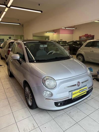 Fiat 500 1.3 Multijet 16V 75 CV Lounge