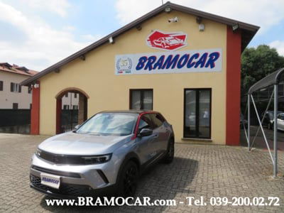 Opel Mokka 1.2 Turbo GS Line usata