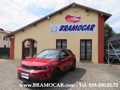 Opel Mokka 1.2 Turbo Ultimate usata