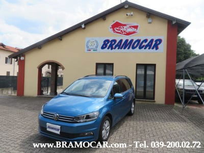 Volkswagen Touran 2.0 tdi Business dsg usata