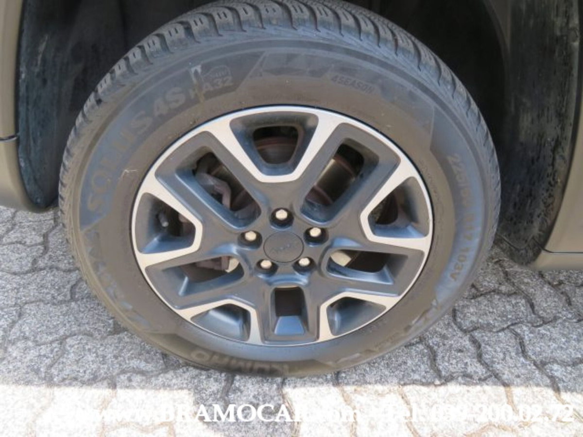 Jeep Compass 2.0 Multijet II 170 aut. 4WD Trailhawk (10)