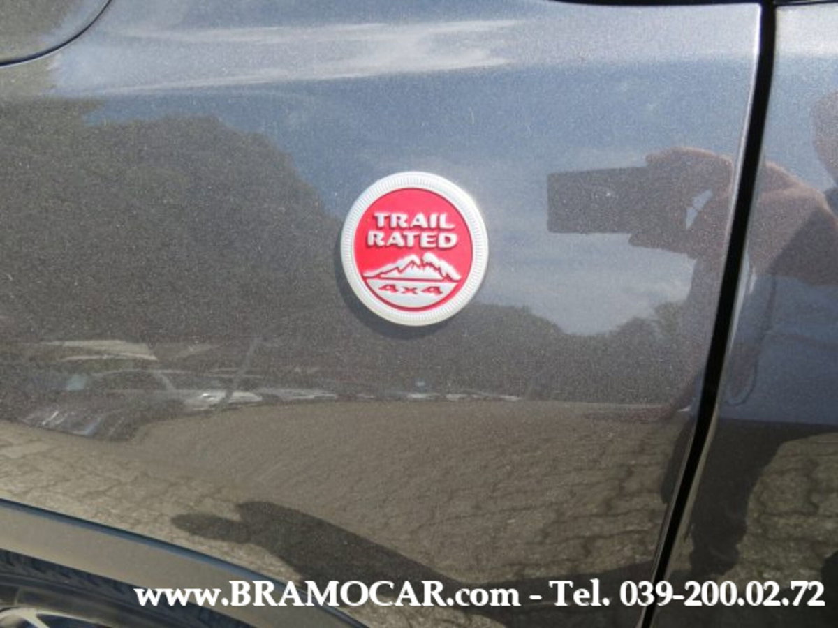 Jeep Compass 2.0 Multijet II 170 aut. 4WD Trailhawk (11)