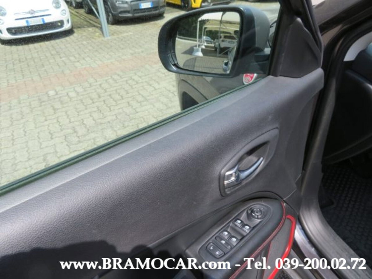 Jeep Compass 2.0 Multijet II 170 aut. 4WD Trailhawk (13)