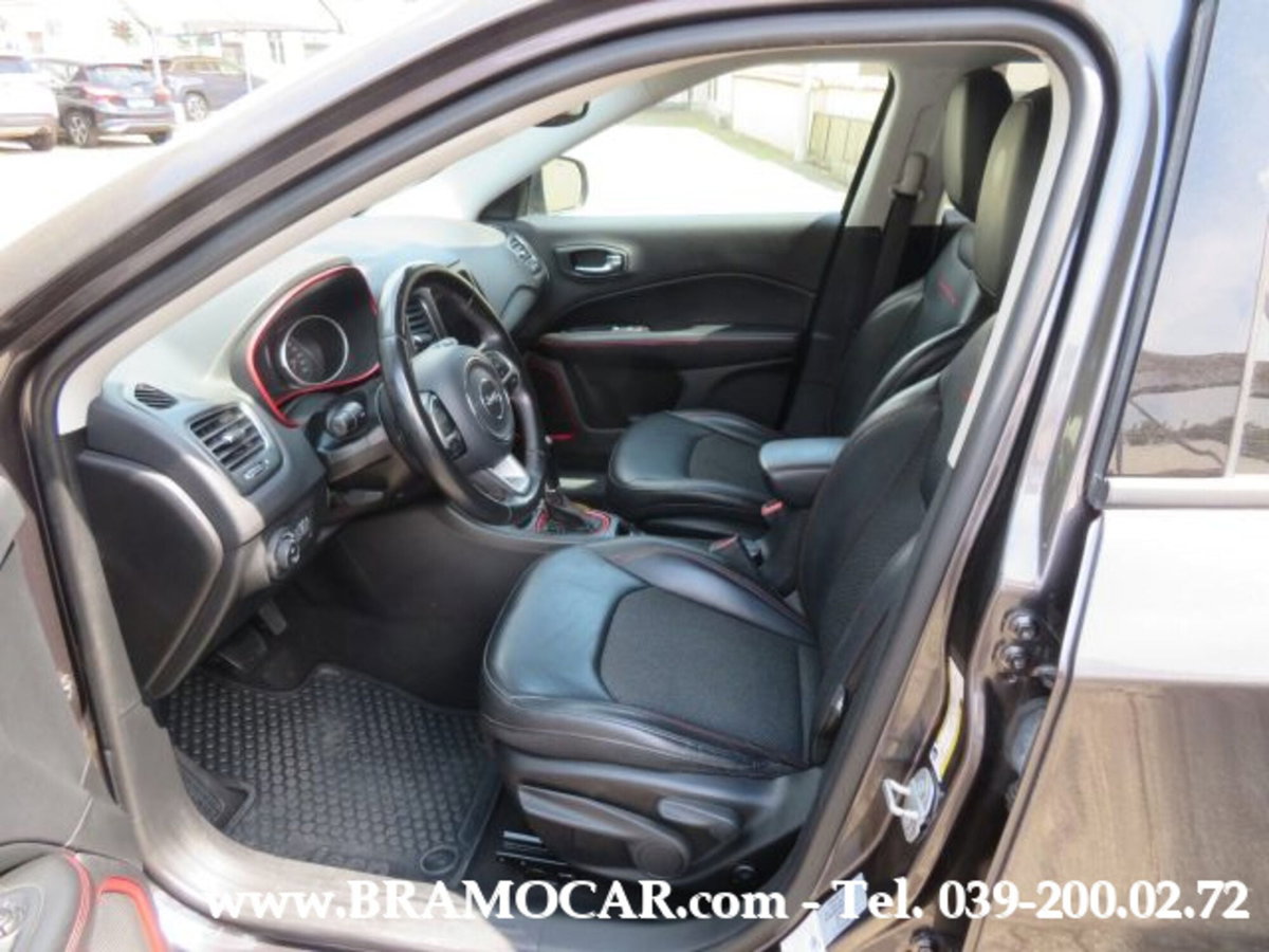 Jeep Compass 2.0 Multijet II 170 aut. 4WD Trailhawk (14)