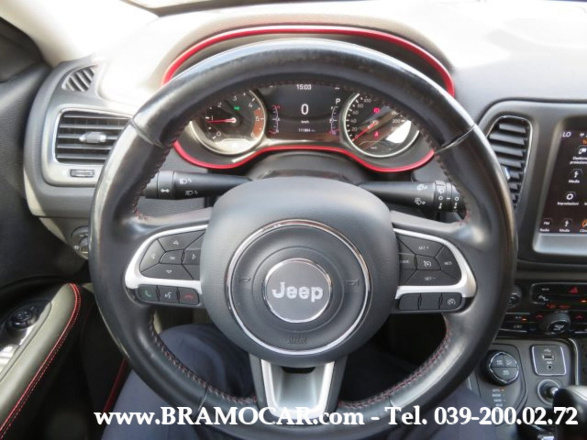 Jeep Compass 2.0 Multijet II 170 aut. 4WD Trailhawk (18)