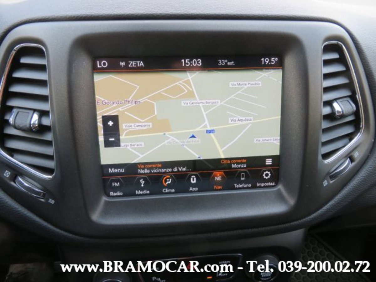 Jeep Compass 2.0 Multijet II 170 aut. 4WD Trailhawk (19)
