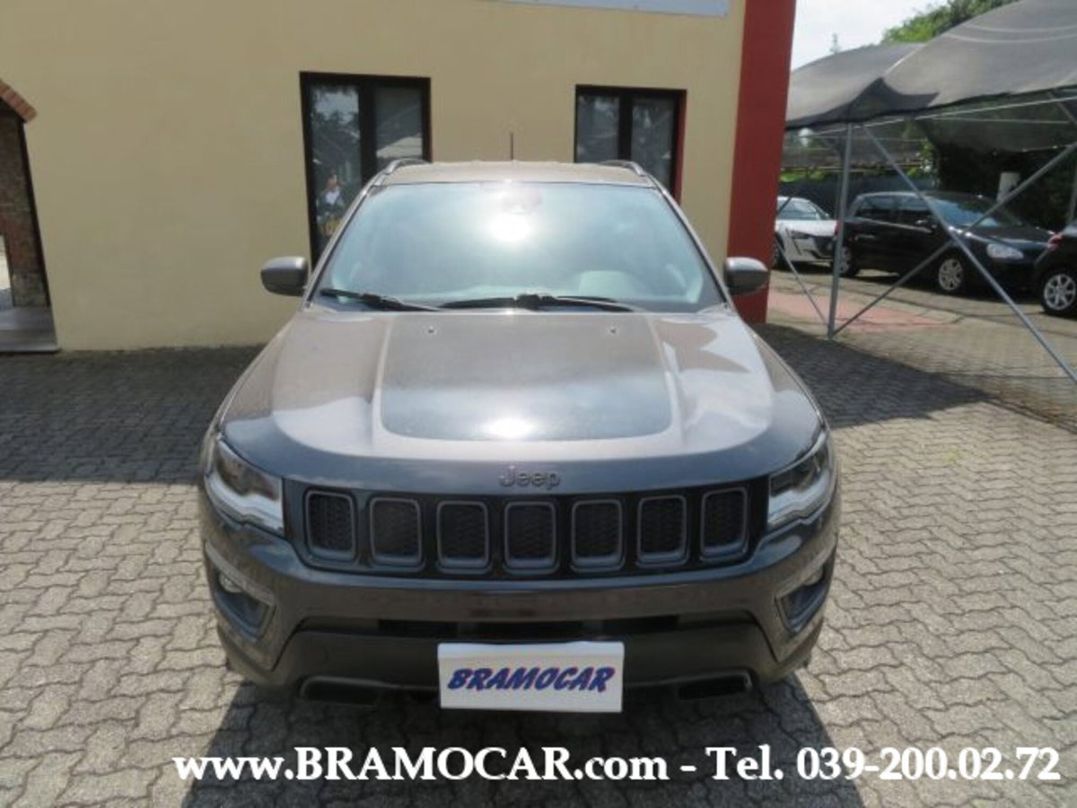 Jeep Compass 2.0 Multijet II 170 aut. 4WD Trailhawk (3)
