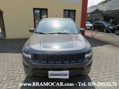 Jeep Compass 2.0 Multijet II 170 aut. 4WD Trailhawk (3)