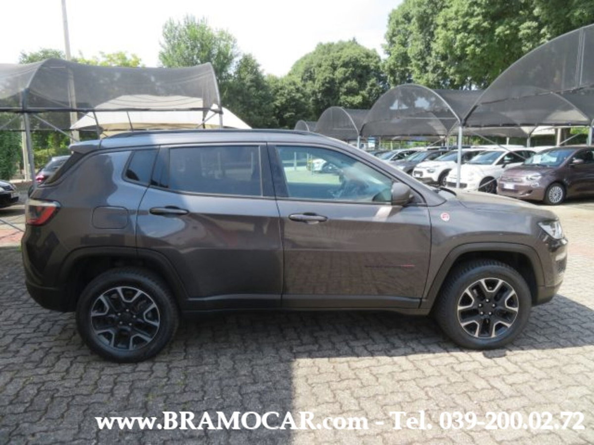 Jeep Compass 2.0 Multijet II 170 aut. 4WD Trailhawk (5)