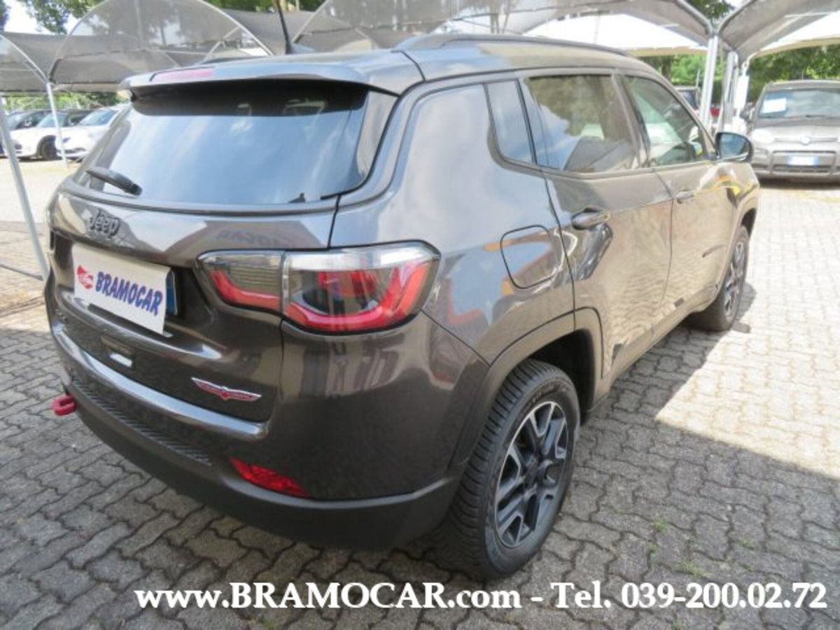 Jeep Compass 2.0 Multijet II 170 aut. 4WD Trailhawk (6)