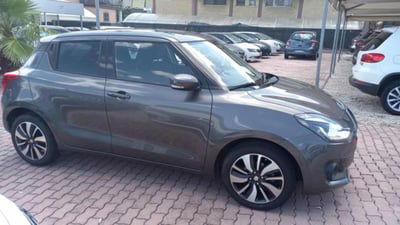 Suzuki Swift 1.0 Boosterjet Hybrid S usata