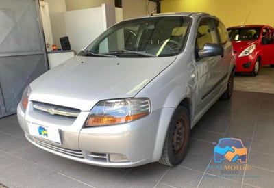 Chevrolet Kalos 1.2 3 porte SE usata
