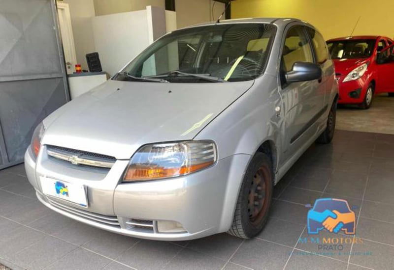 Chevrolet Kalos 1.2 3 porte SE