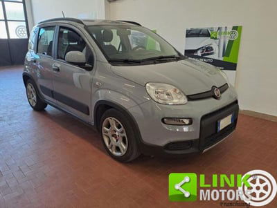 Fiat Panda 1.0 firefly hybrid s&s 70cv 5p.ti usata