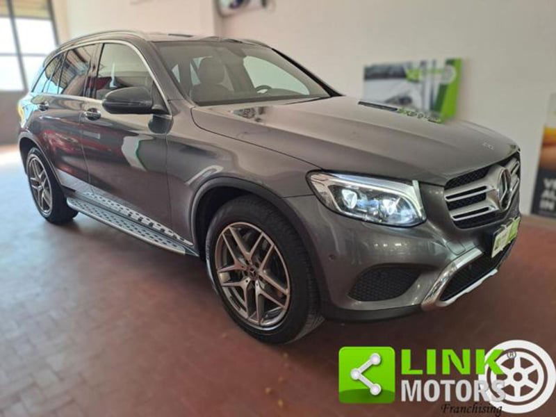 Mercedes-Benz GLC SUV 250 d 4Matic Exclusive