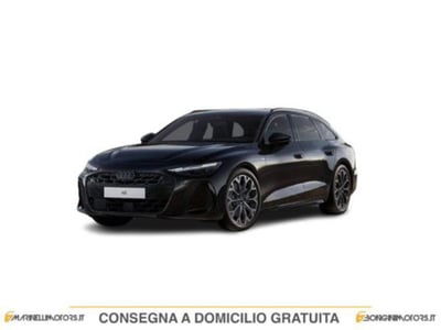 Audi A6 Avant 2.0 tdi mhev + S line edition quattro 204cv s-tronic nuova