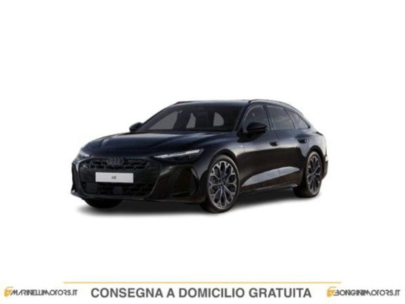 Audi A6 Avant 2.0 tdi mhev + S line edition quattro 204cv s-tronic