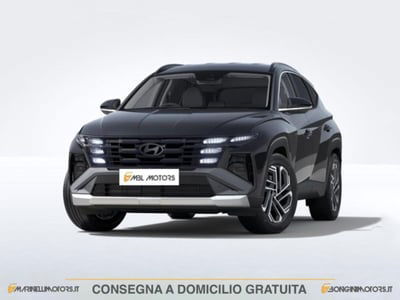 Hyundai Tucson 1.6 crdi 48V Exellence 2wd imt nuova