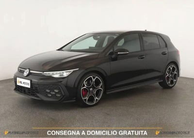 Volkswagen Golf 2.0 tsi GTI 265cv dsg usata