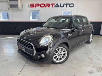 MINI Mini 1.5 One D Business 5 porte usata