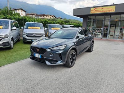 Cupra Formentor Formentor 2.0 tdi 4drive 150cv dsg usata