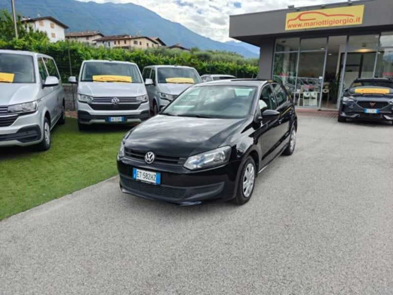 Volkswagen Polo 1.2 TDI DPF 5 p. Comfortline