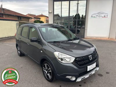 Dacia Lodgy Stepway 1.6 100 CV S&S GPL 7 posti usata