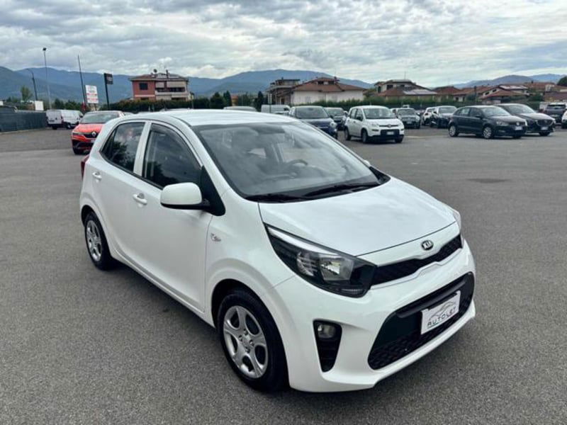 Kia Picanto 1.0 12V GPL 5 porte Style