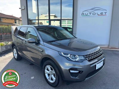 Land Rover Discovery Sport 2.0 TD4 150 CV SE usata