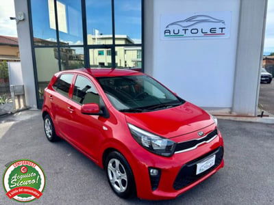 Kia Picanto 1.0 12V 5 porte Cool usata