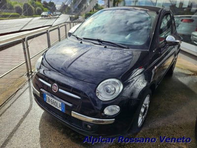 Fiat 500 1.2 Sport usata