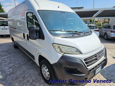 Fiat Ducato Furgone 35 2.3 MJT 130CV PLM-TM Maxi usato