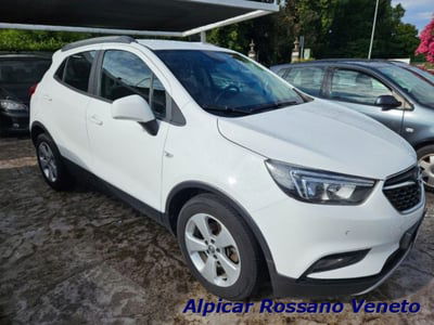 Opel Mokka 1.6 Ecotec 115CV 4x2 Start&Stop Business usata