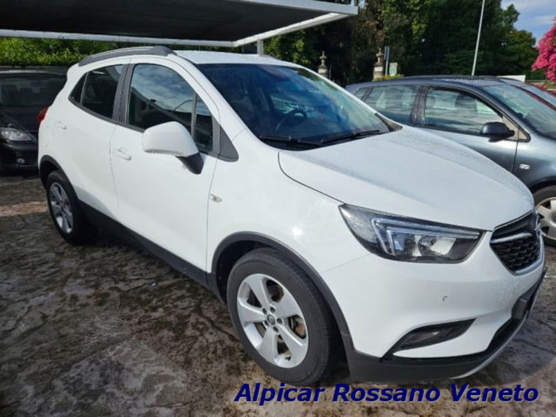 Opel Mokka 1.6 Ecotec 115CV 4x2 Start&Stop Business