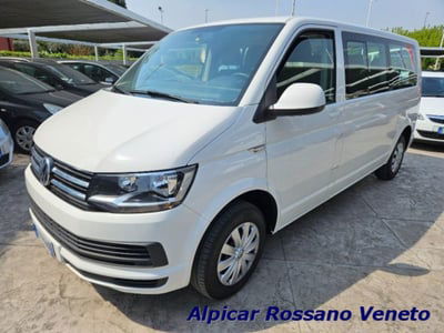Volkswagen Multivan 2.0 TDI 150CV DSG 4Motion Comfortline usato