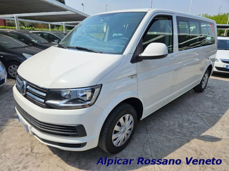 Volkswagen Multivan 2.0 TDI 150CV DSG 4Motion Comfortline