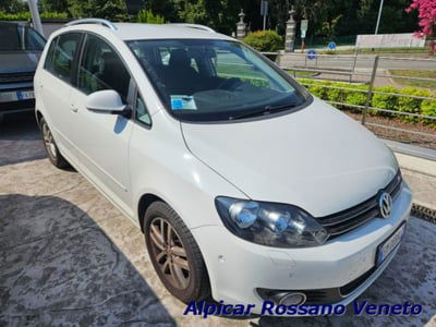 Volkswagen Golf Plus 1.6 TDI DPF DSG Highline usata