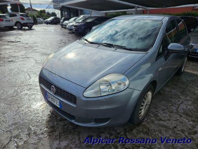Fiat Grande Punto 1.2 5 porte Dynamic