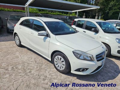 Mercedes-Benz Classe A 180 CDI BlueEFFICIENCY Automatic Sport usata