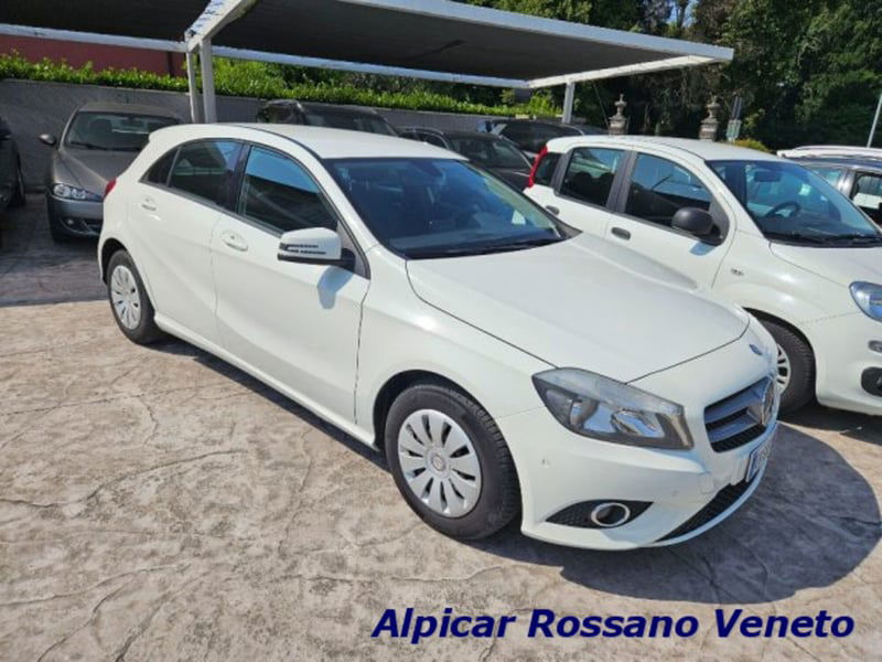 Mercedes-Benz Classe A 180 CDI BlueEFFICIENCY Automatic Sport