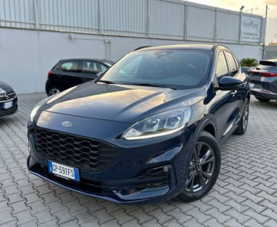 Ford Kuga 2.0 EcoBlue 120 CV aut. 2WD ST-Line X usata