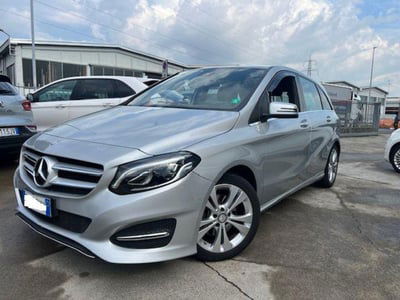 Mercedes-Benz Classe B 180 Premium usata