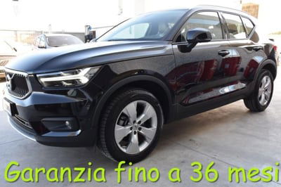 Volvo XC40 D3 AWD Geartronic Business Plus usata