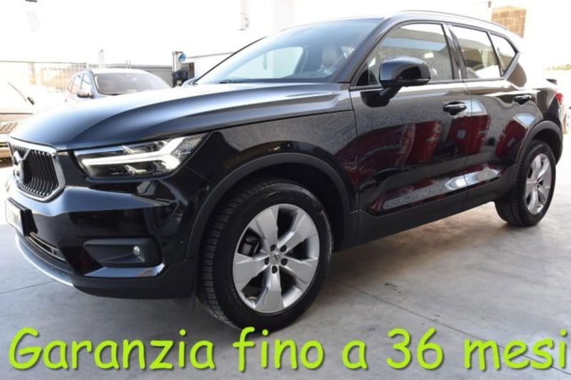 Volvo XC40 D3 AWD Geartronic Business Plus