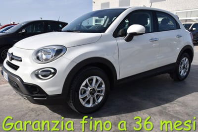 Fiat 500X 1.6 MultiJet 120 CV Business usata