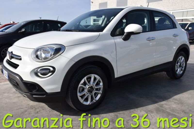 Fiat 500X 1.6 MultiJet 120 CV Business